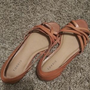 Torrid Sandals